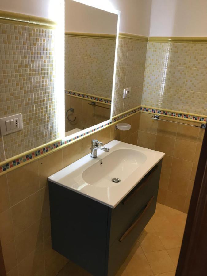 La Sirenetta Apartment Palermo Kültér fotó