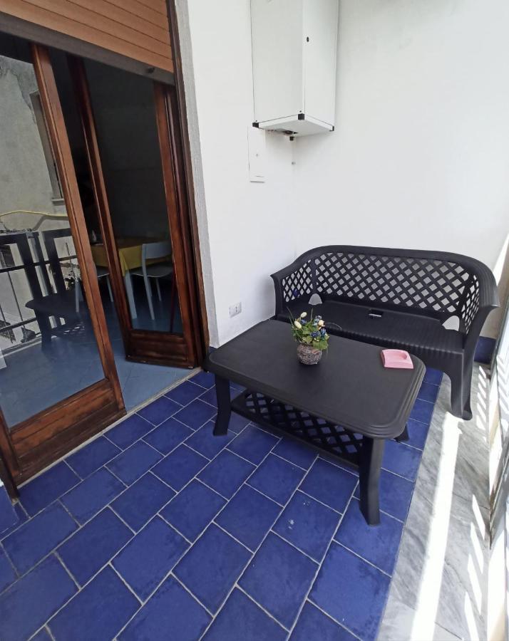 La Sirenetta Apartment Palermo Kültér fotó