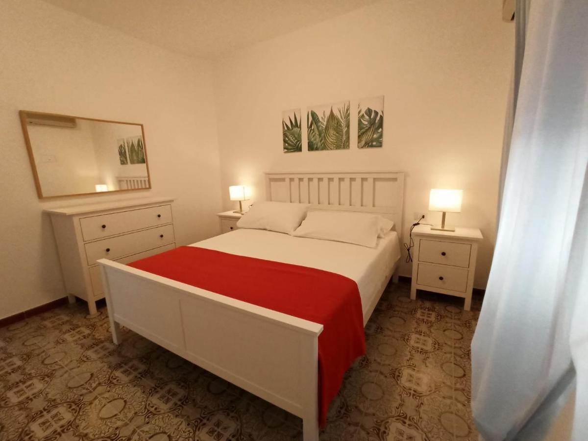 La Sirenetta Apartment Palermo Kültér fotó