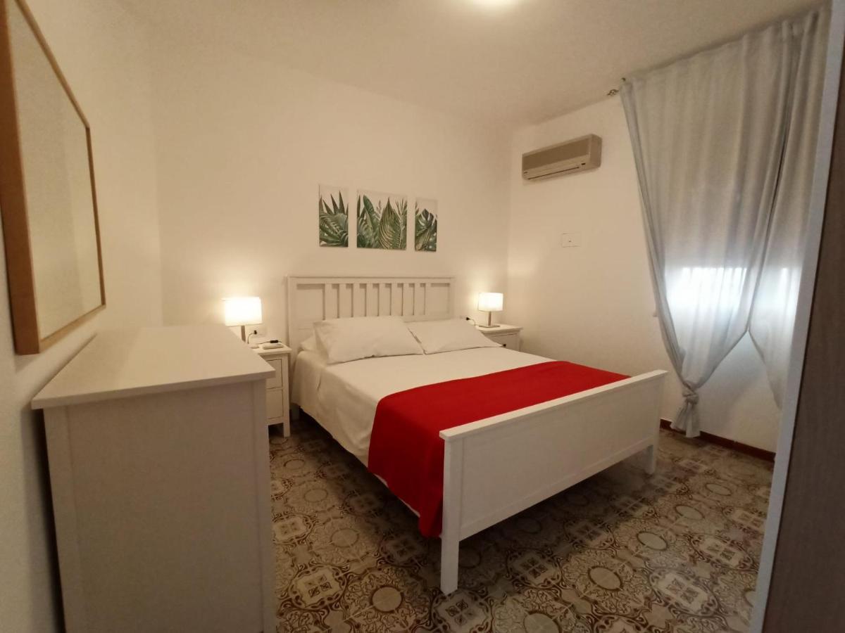 La Sirenetta Apartment Palermo Kültér fotó