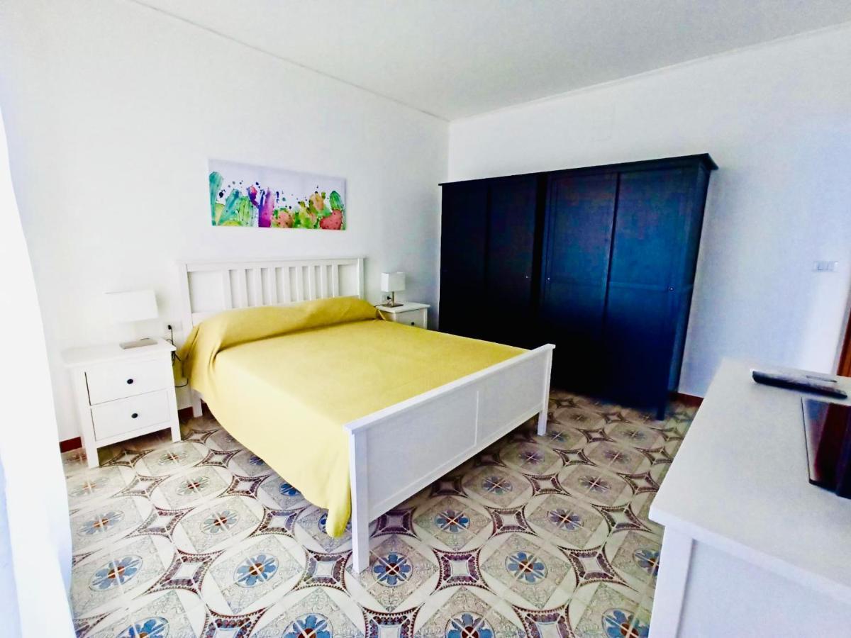La Sirenetta Apartment Palermo Kültér fotó