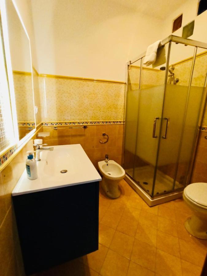 La Sirenetta Apartment Palermo Kültér fotó