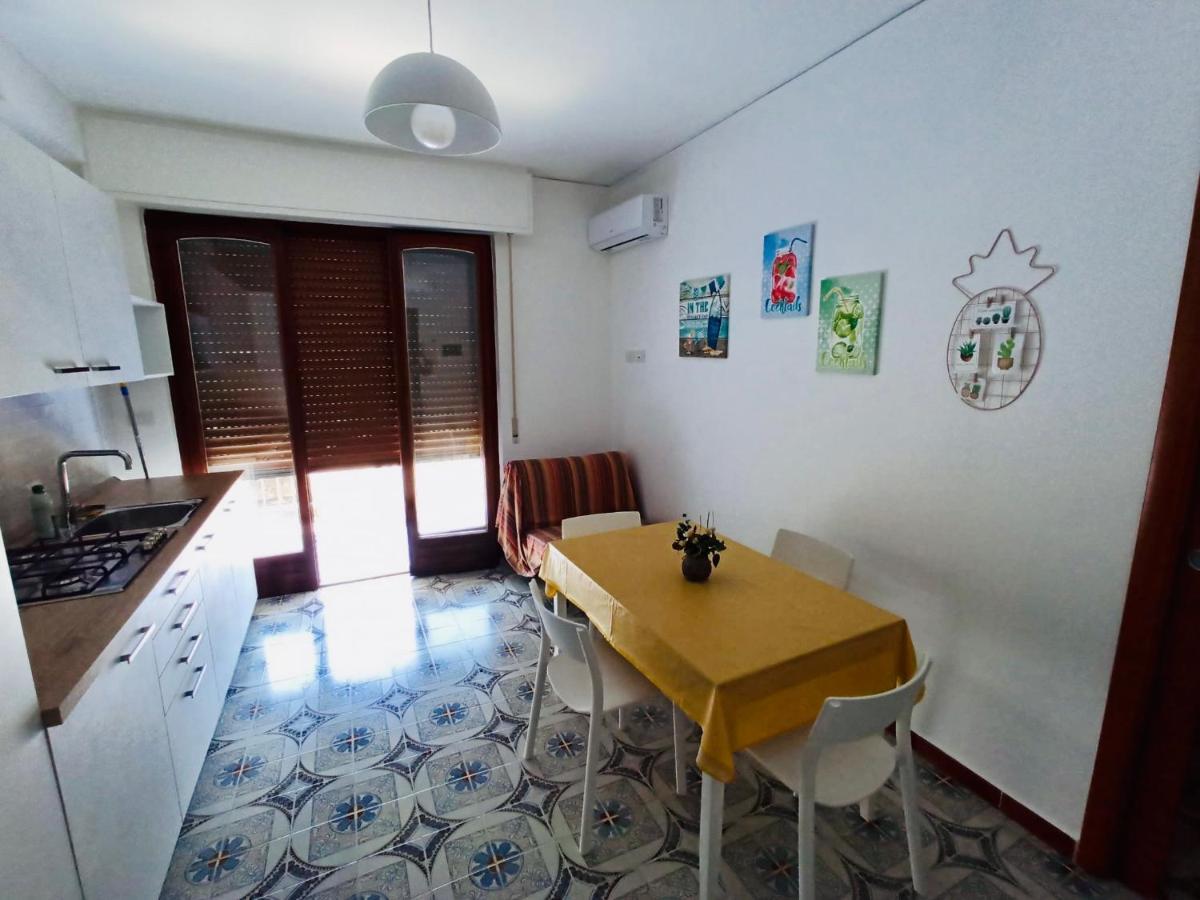 La Sirenetta Apartment Palermo Kültér fotó